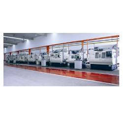 RF160Z中大型圓錐滾子軸承磨超自動(dòng)線(xiàn)