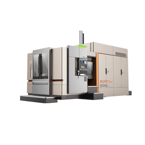 RFMH63臥式加工中心 Horizontal machining center