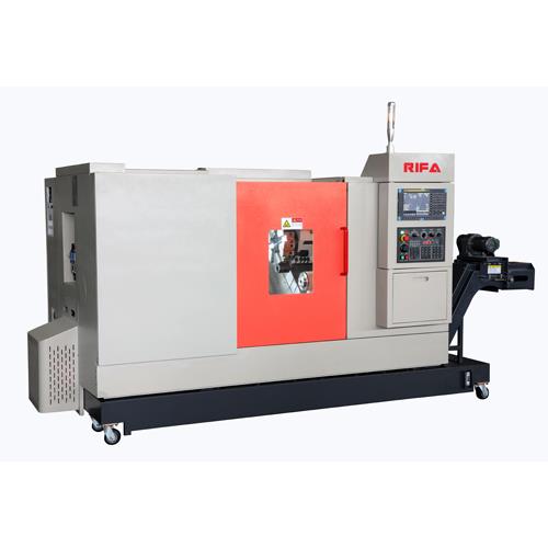 RFCZ20/1000臥式數控車(chē)床RFCZ20/1000 Horizontal CNC lathe